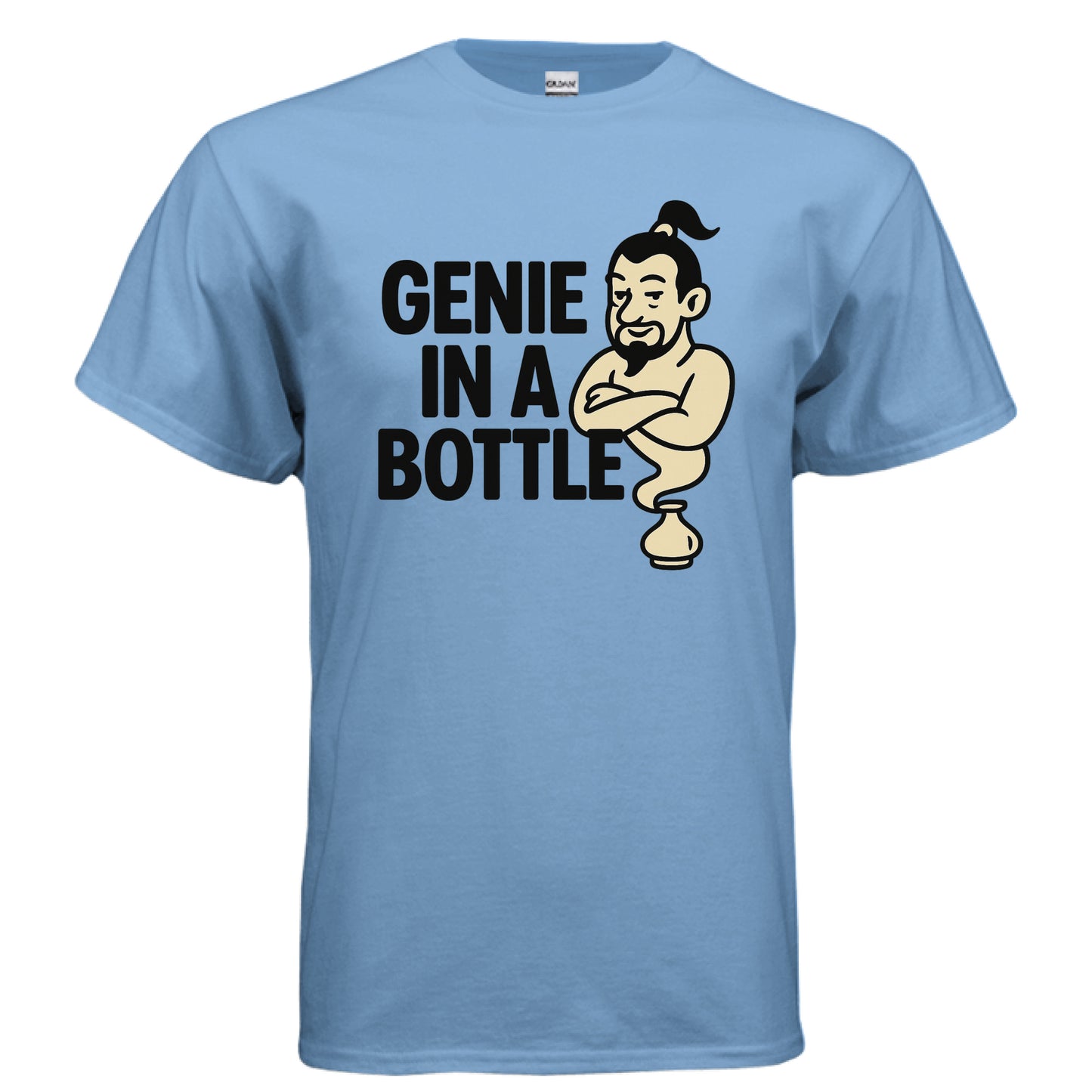 CAROLINA BLUE - FRONT