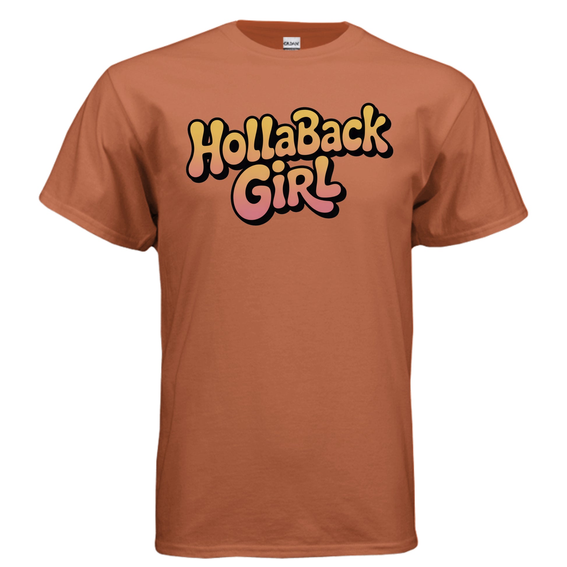 TEXAS ORANGE - FRONT