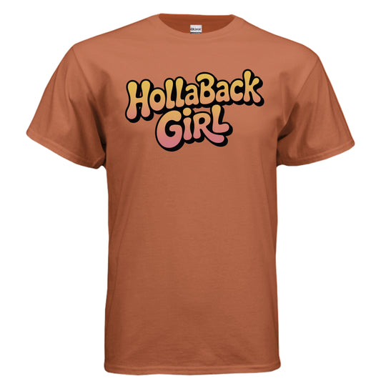 TEXAS ORANGE - FRONT