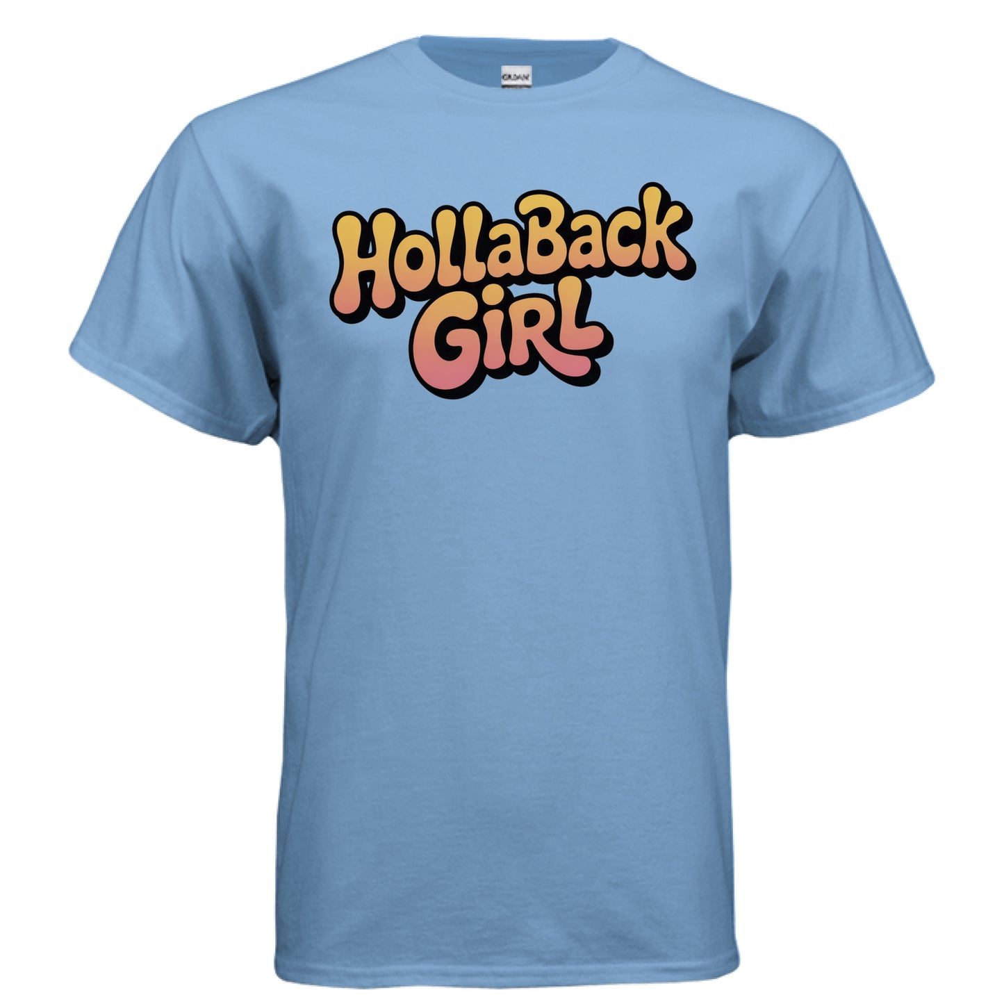 CAROLINA BLUE - FRONT