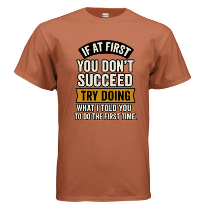 TEXAS ORANGE - FRONT