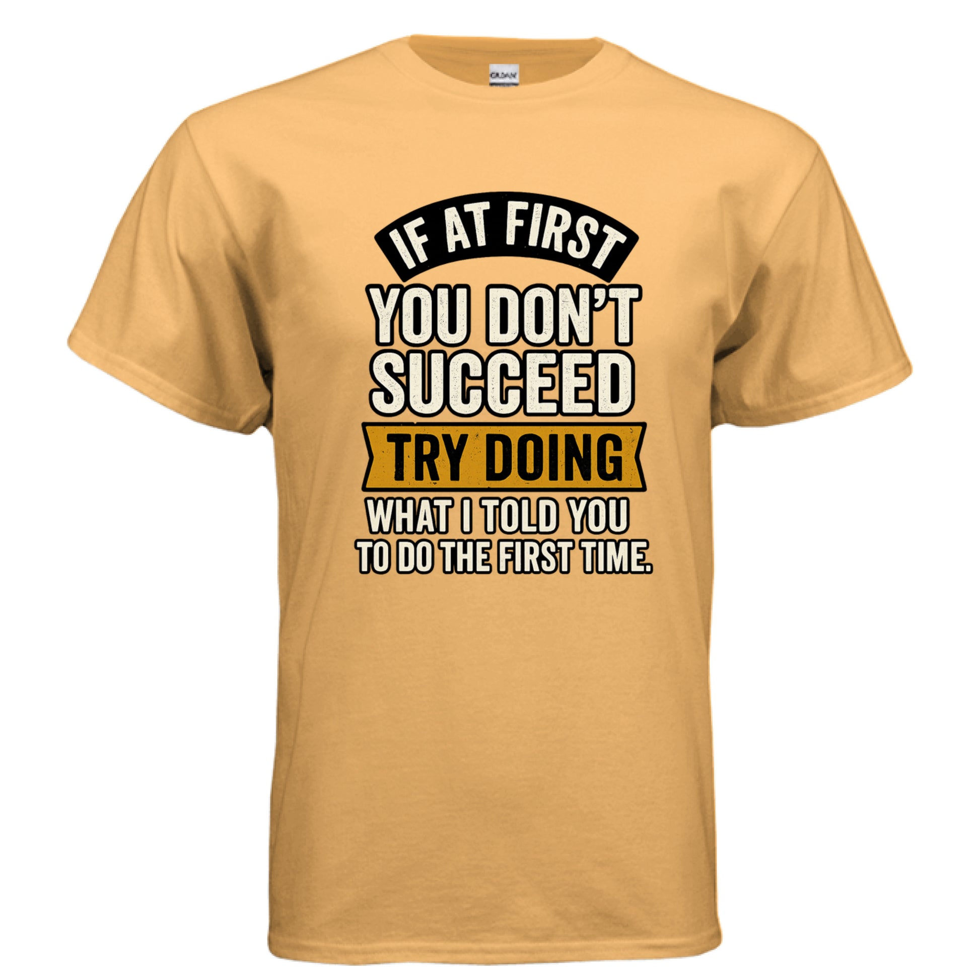 TENNESSEE ORANGE - FRONT