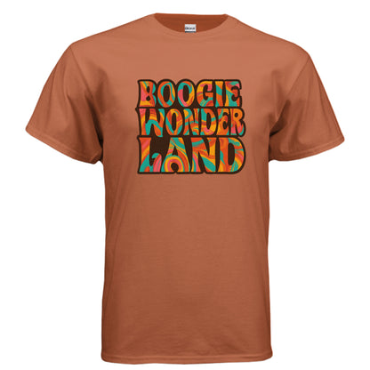 TEXAS ORANGE - FRONT