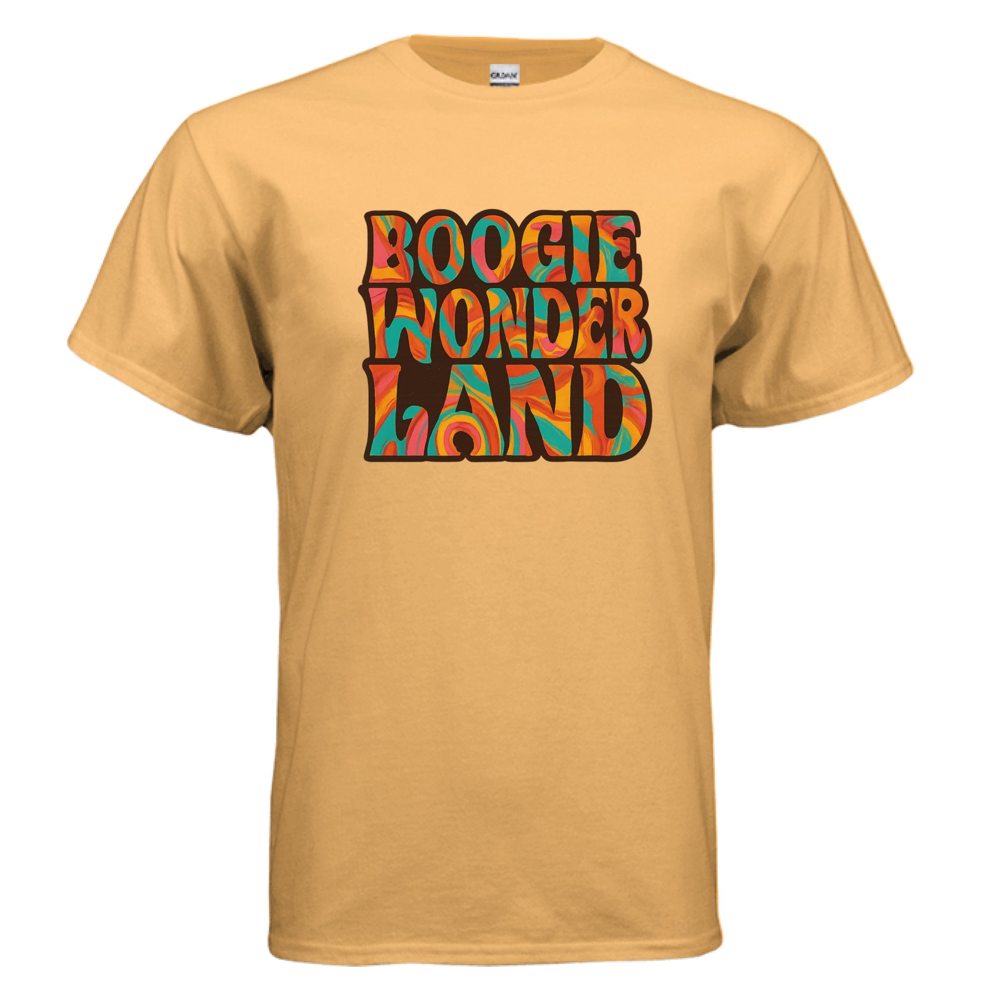 TENNESSEE ORANGE - FRONT