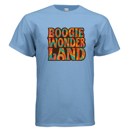 CAROLINA BLUE - FRONT