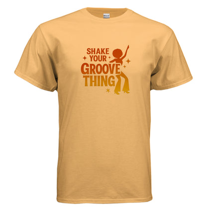 TENNESSEE ORANGE - FRONT