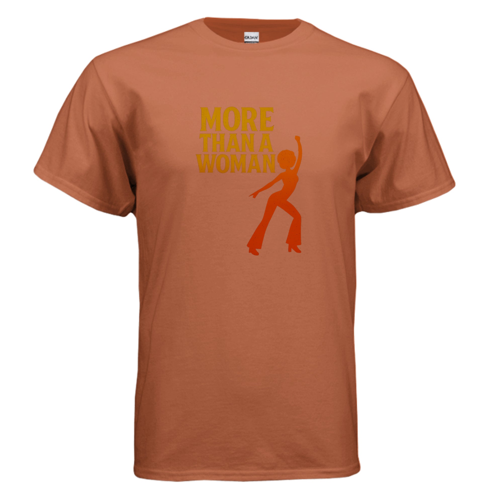 TEXAS ORANGE - FRONT