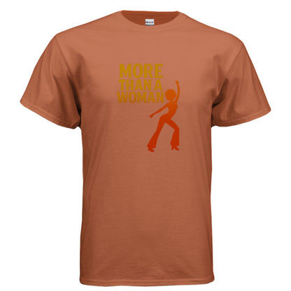 TEXAS ORANGE - FRONT