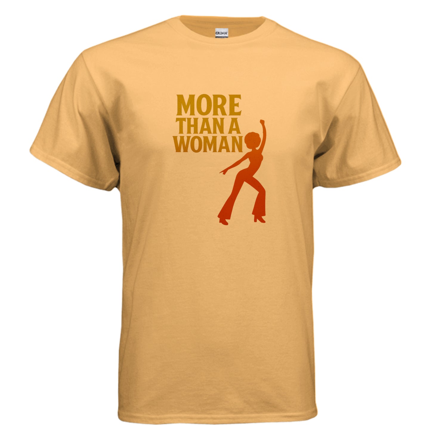 TENNESSEE ORANGE - FRONT