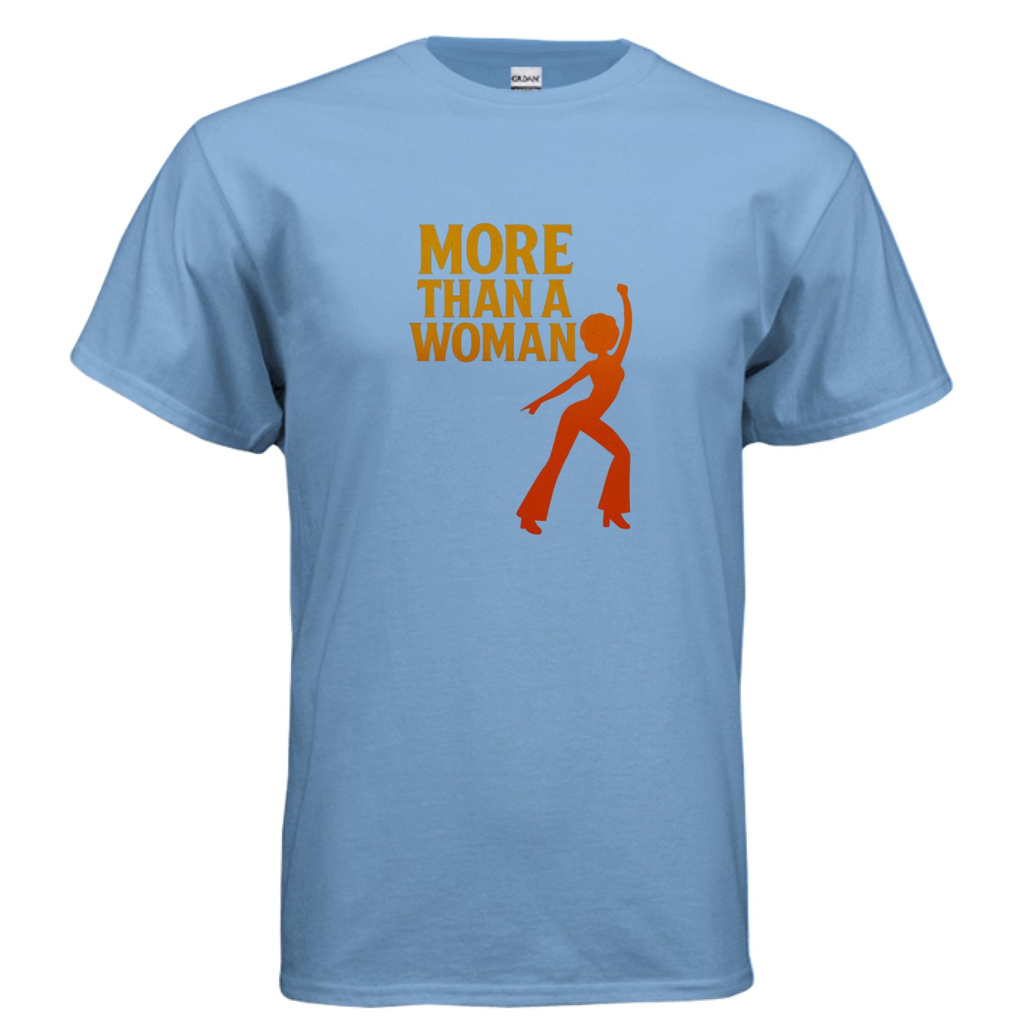 CAROLINA BLUE - FRONT