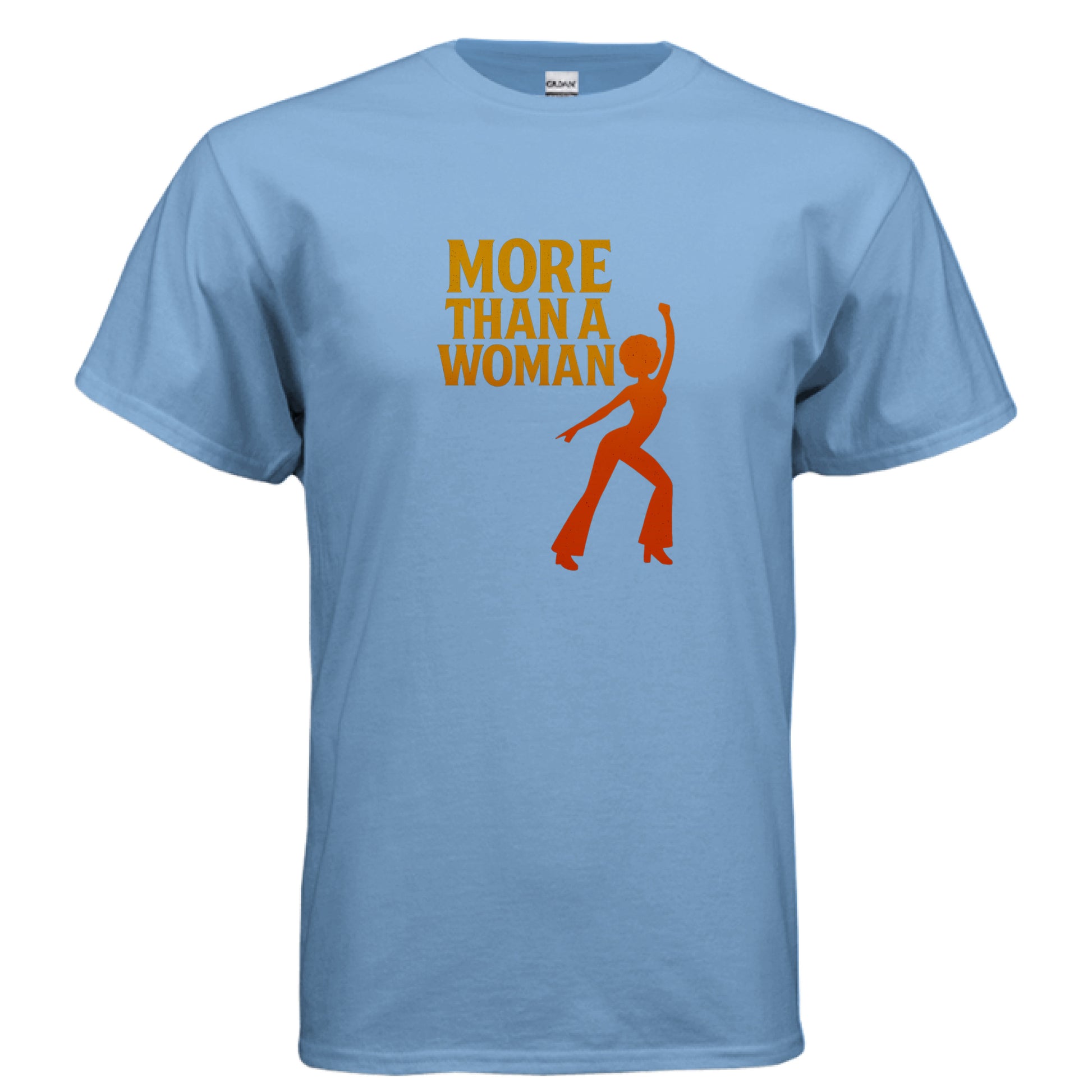 CAROLINA BLUE - FRONT