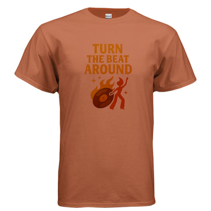 TEXAS ORANGE - FRONT