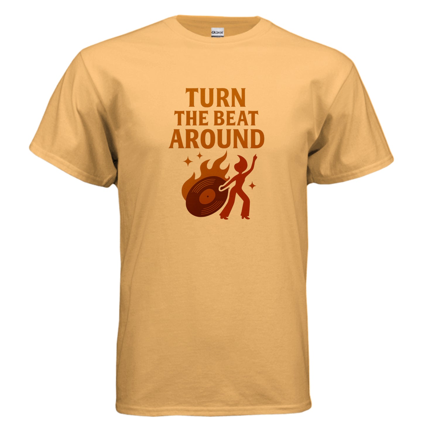 TENNESSEE ORANGE - FRONT