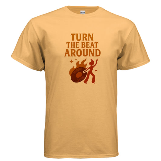 TENNESSEE ORANGE - FRONT