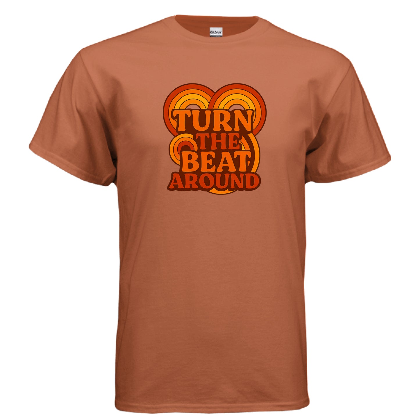 TEXAS ORANGE - FRONT