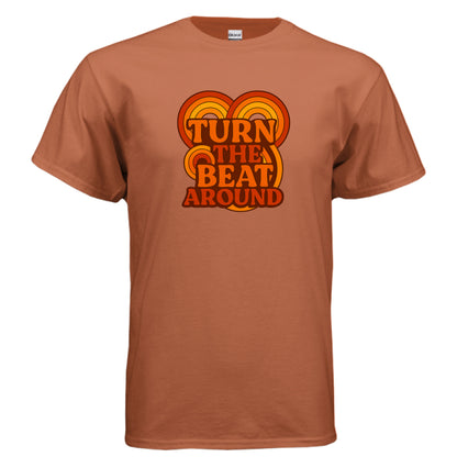 TEXAS ORANGE - FRONT