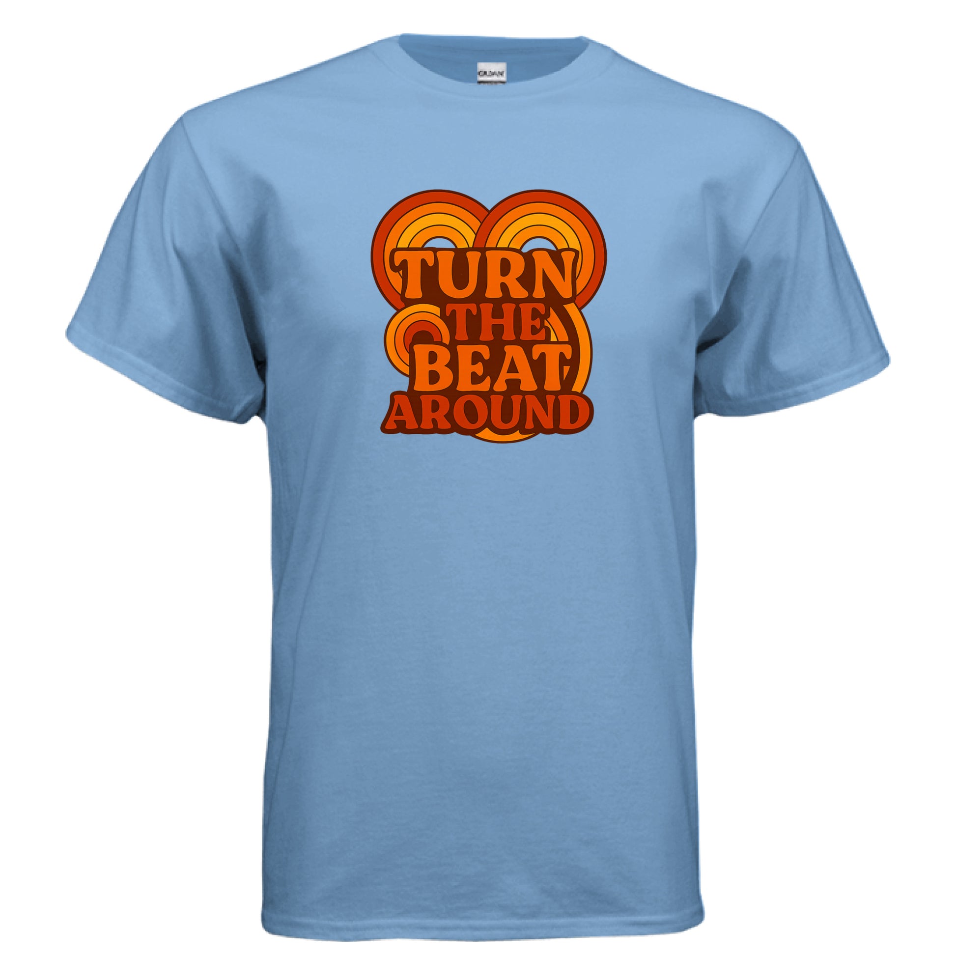 CAROLINA BLUE - FRONT