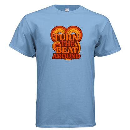 CAROLINA BLUE - FRONT