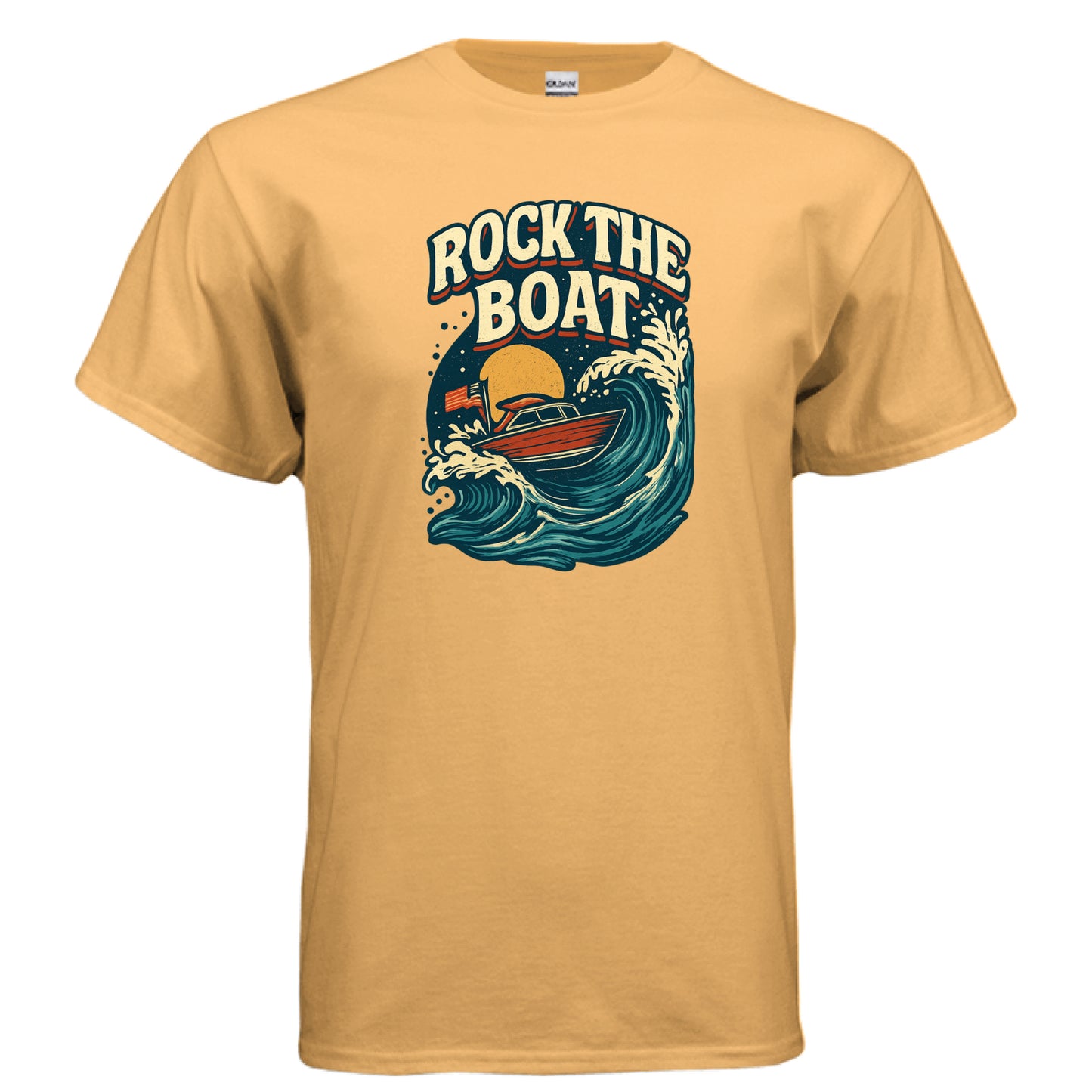 TENNESSEE ORANGE - FRONT