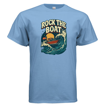 CAROLINA BLUE - FRONT