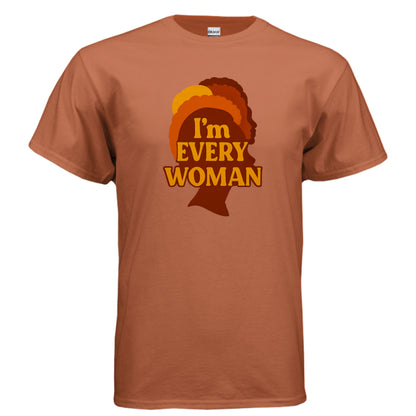 TEXAS ORANGE - FRONT