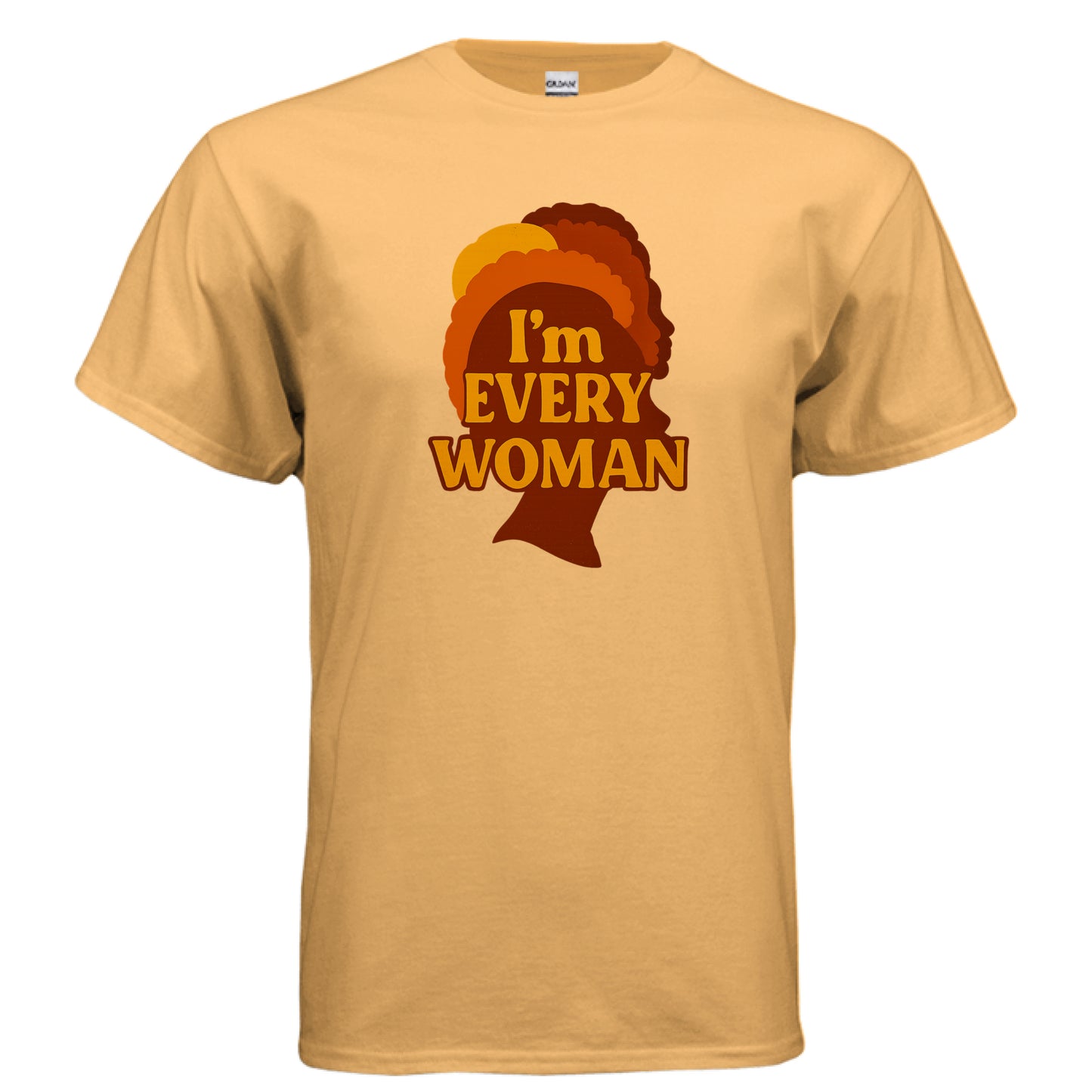 TENNESSEE ORANGE - FRONT