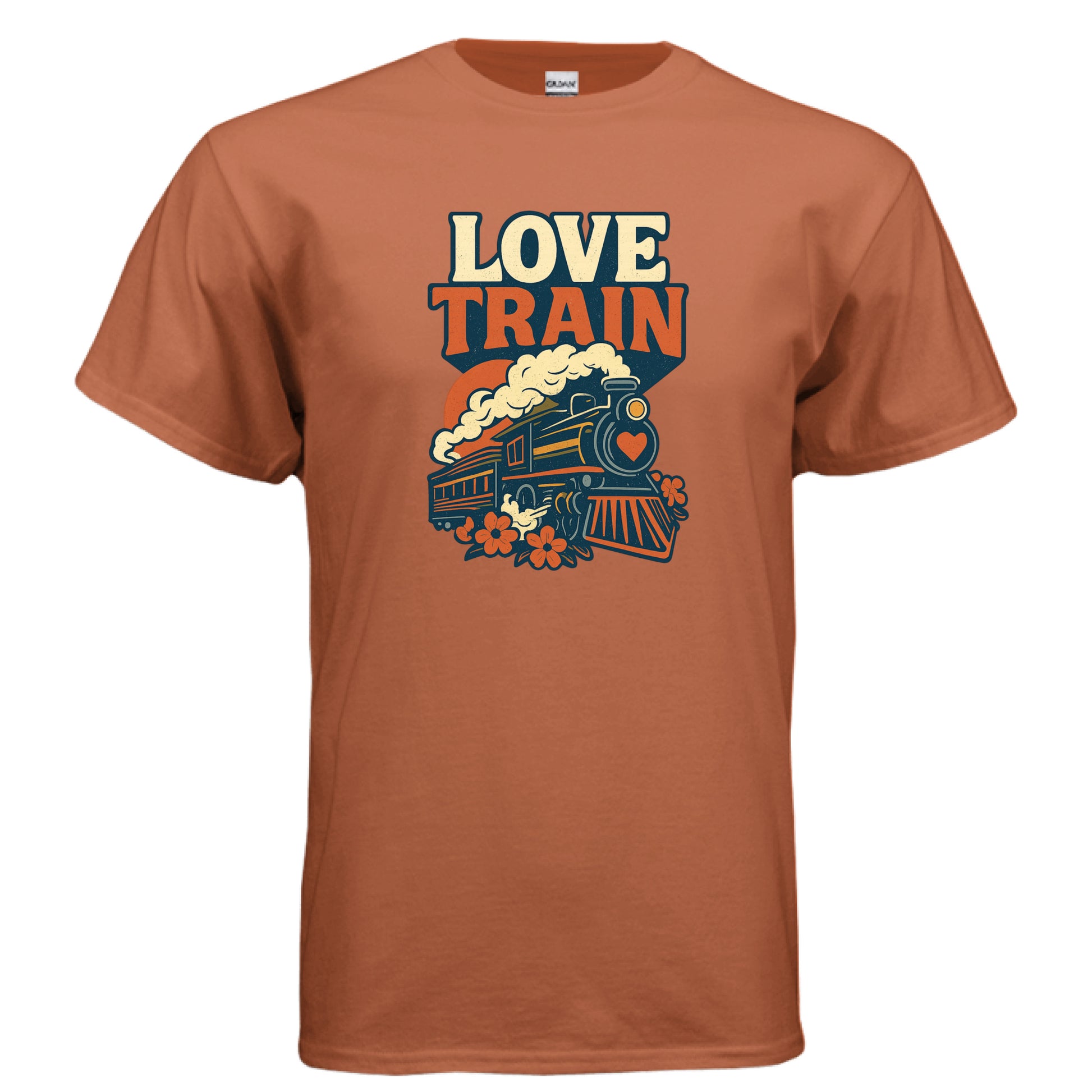 TEXAS ORANGE - FRONT