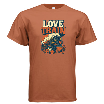 TEXAS ORANGE - FRONT