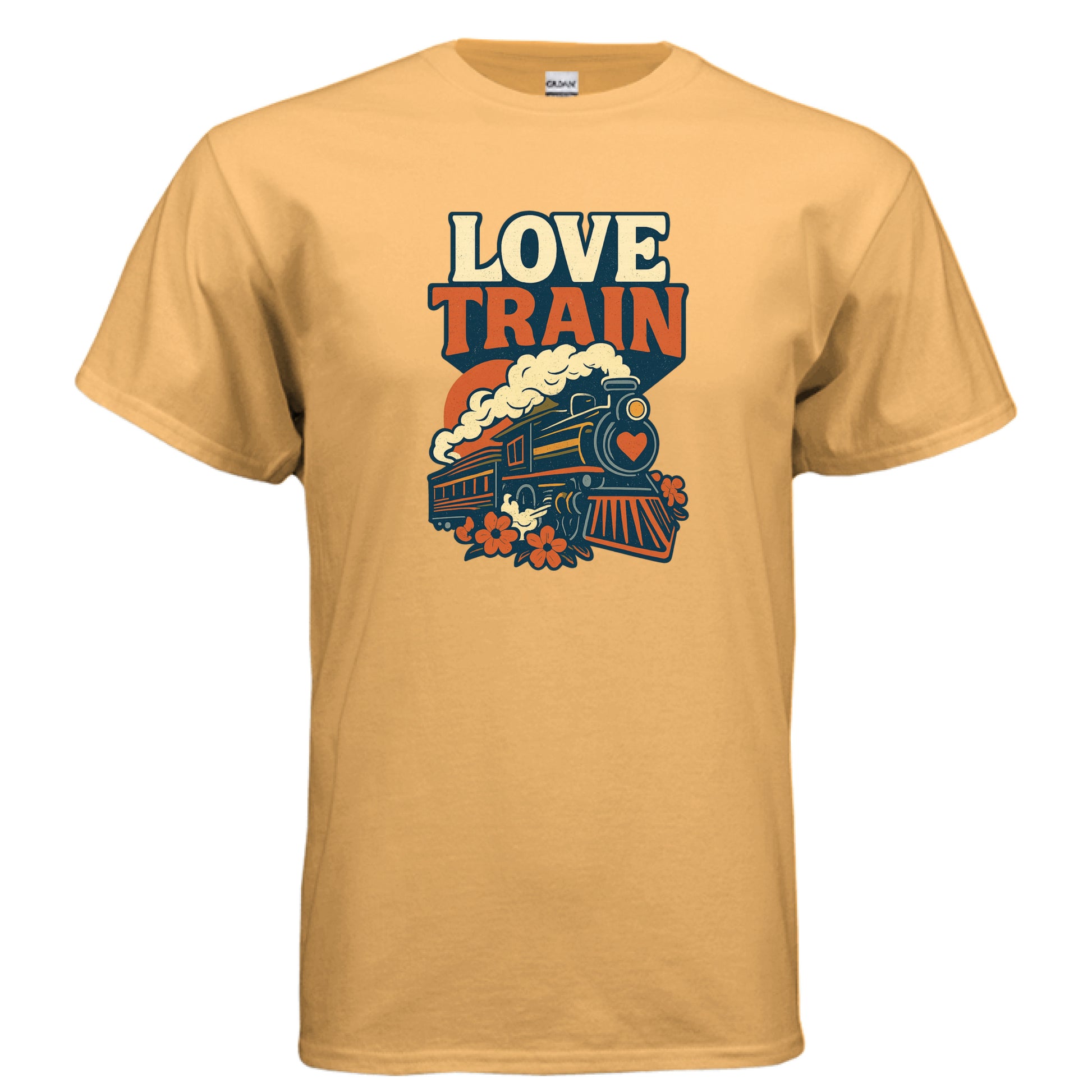 TENNESSEE ORANGE - FRONT