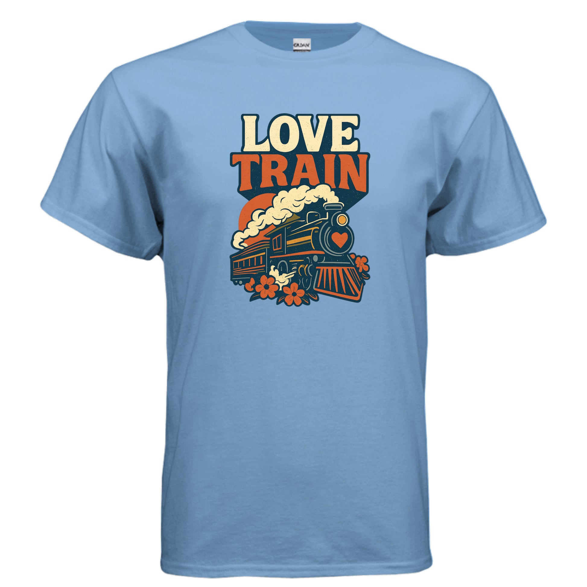 CAROLINA BLUE - FRONT