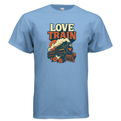 CAROLINA BLUE - FRONT