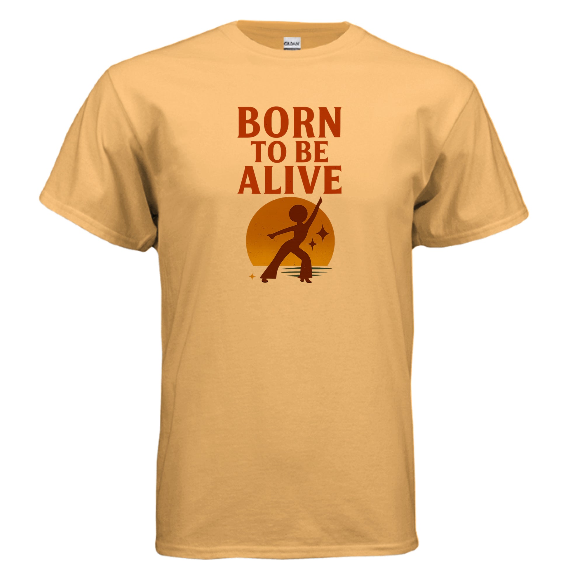 TENNESSEE ORANGE - FRONT