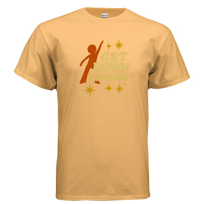 TENNESSEE ORANGE - FRONT