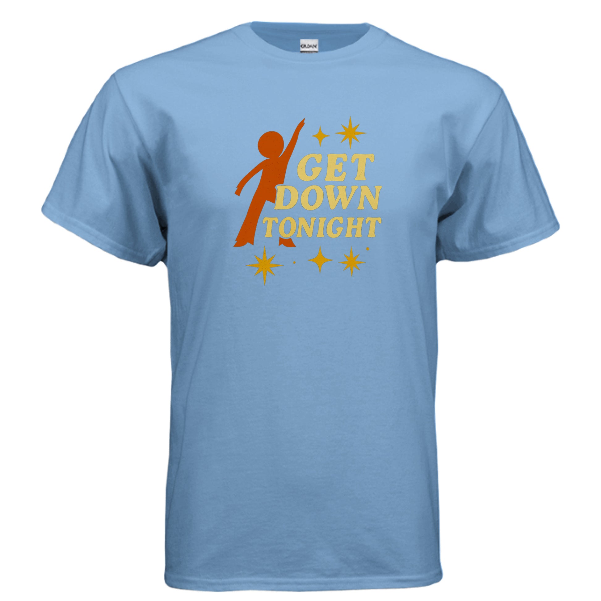 CAROLINA BLUE - FRONT