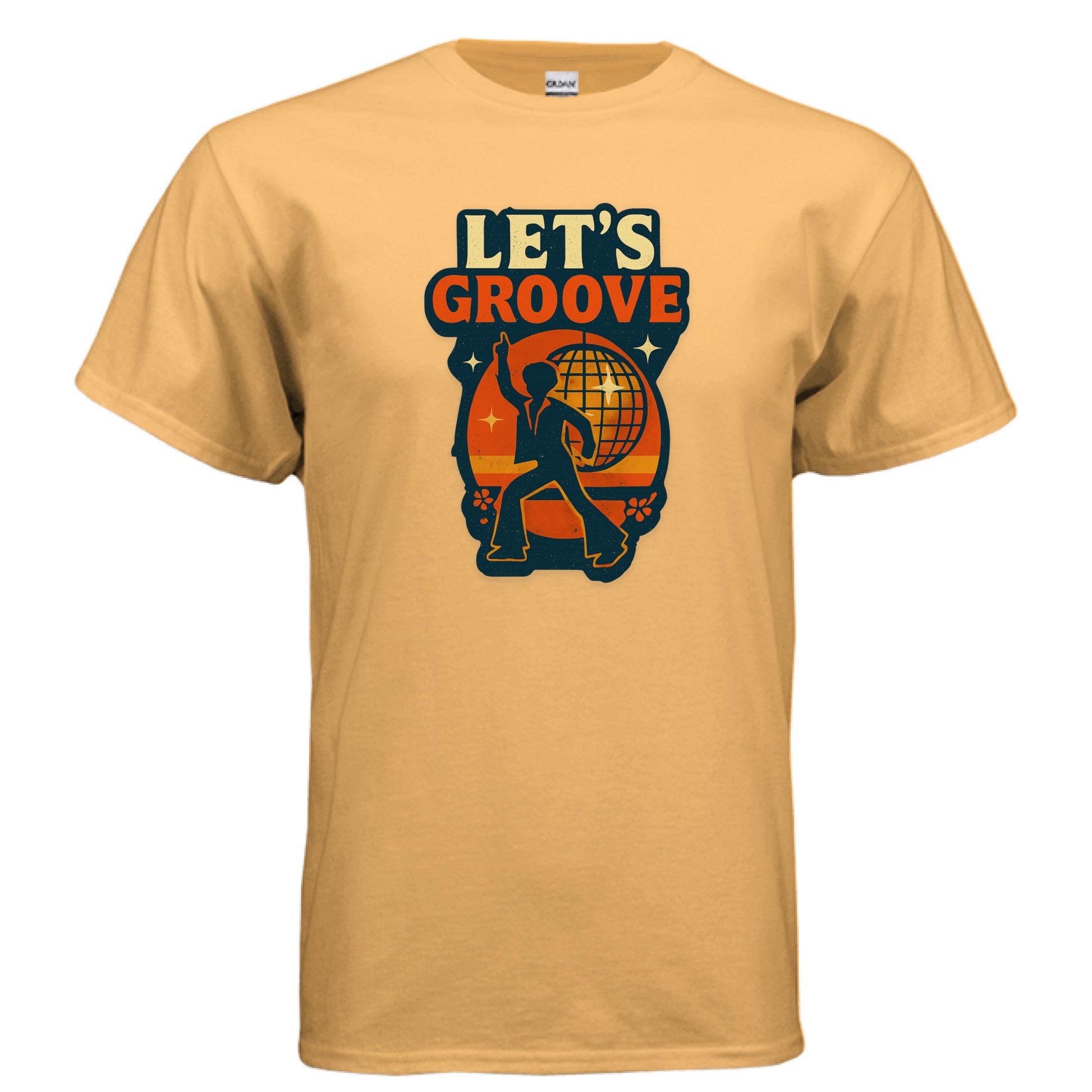 TENNESSEE ORANGE - FRONT