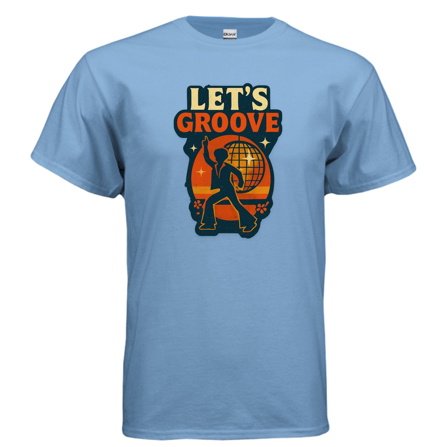 CAROLINA BLUE - FRONT