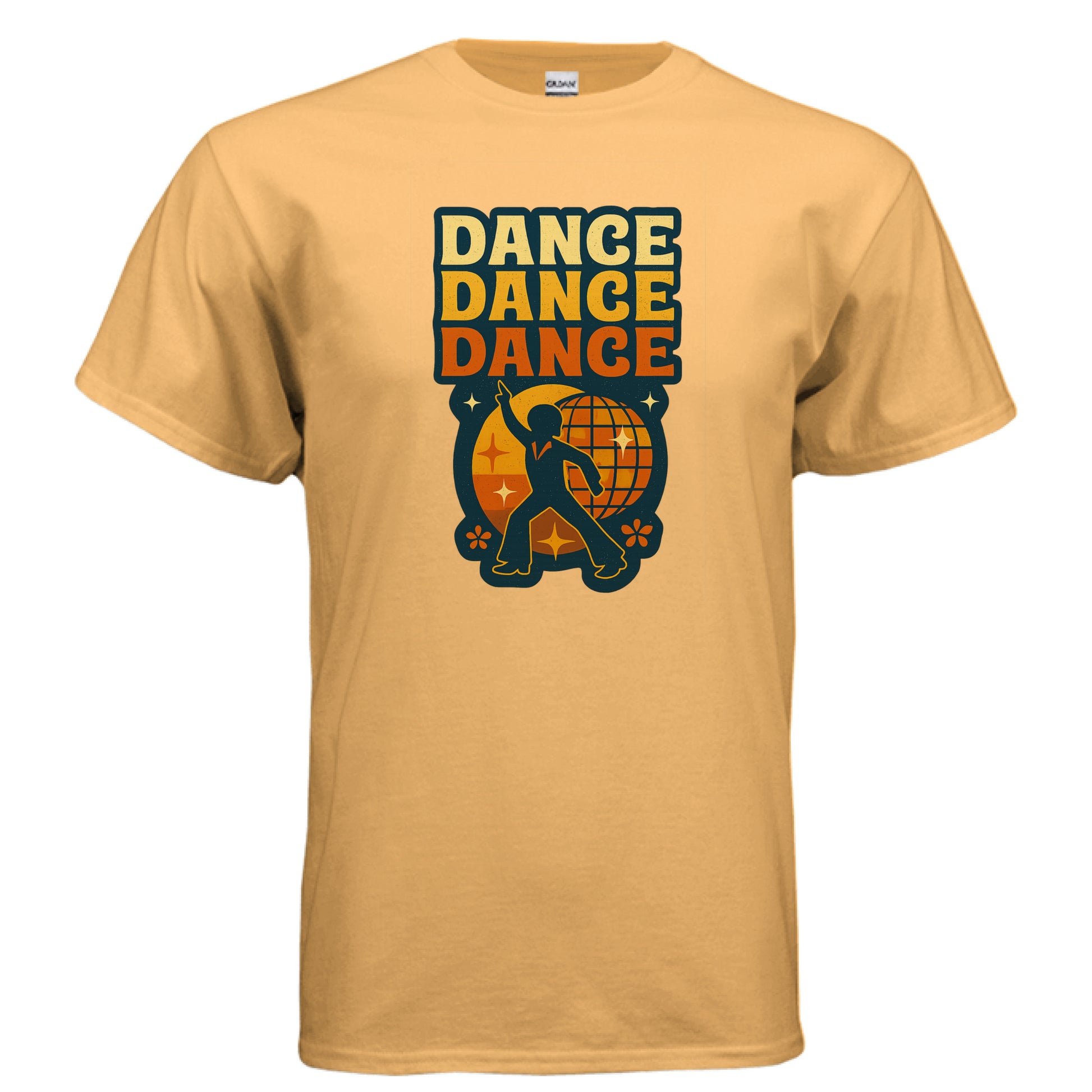 TENNESSEE ORANGE - FRONT