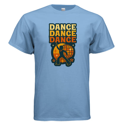 CAROLINA BLUE - FRONT