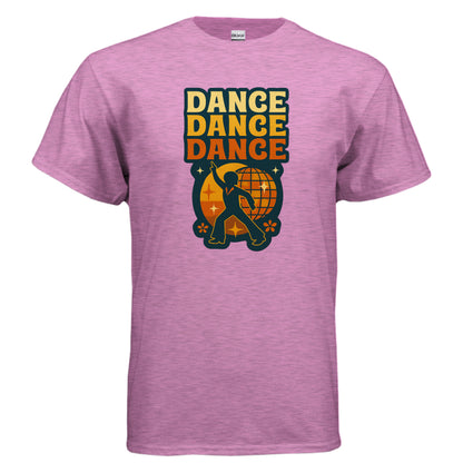 HEATHER RADIANT ORCHID - FRONT