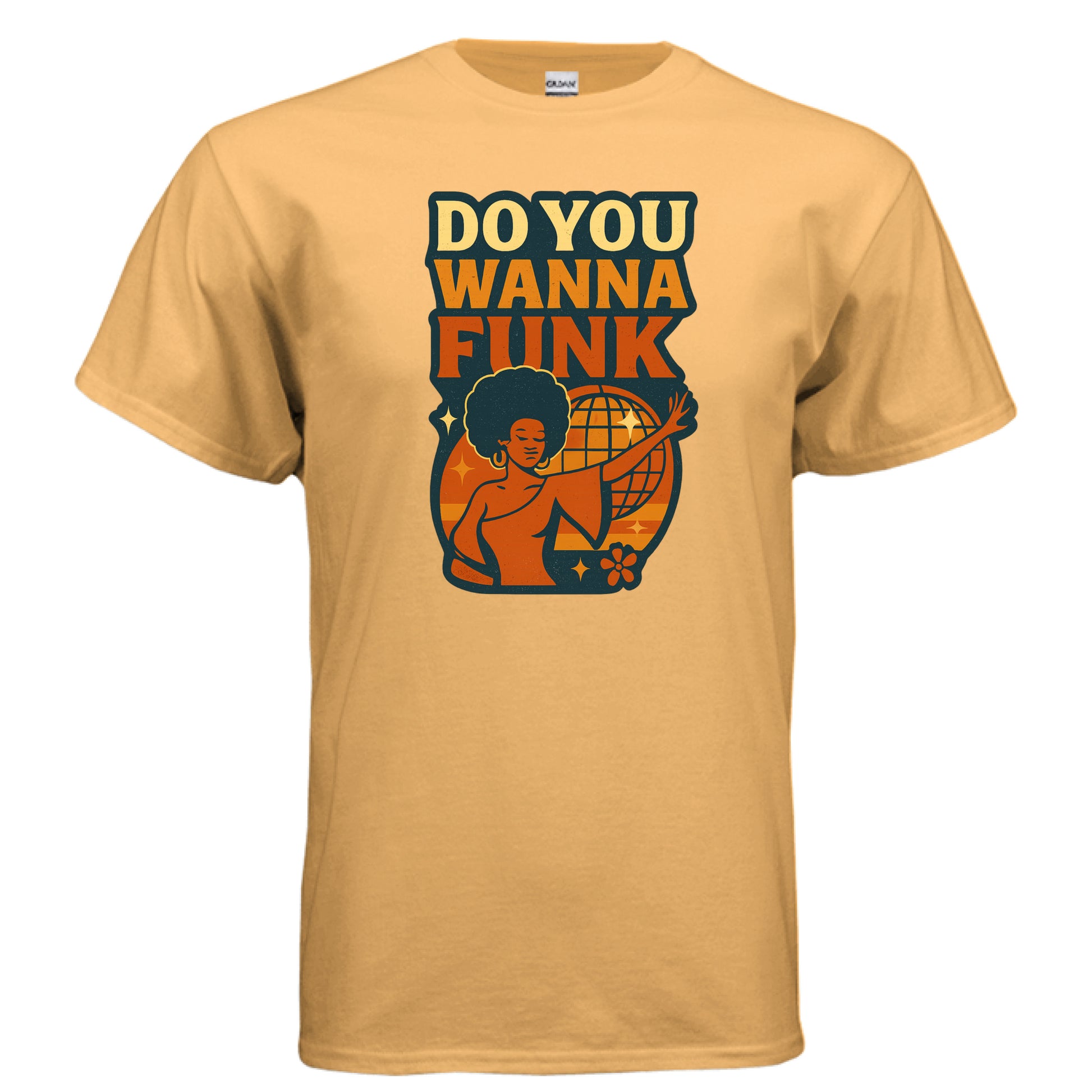 TENNESSEE ORANGE - FRONT