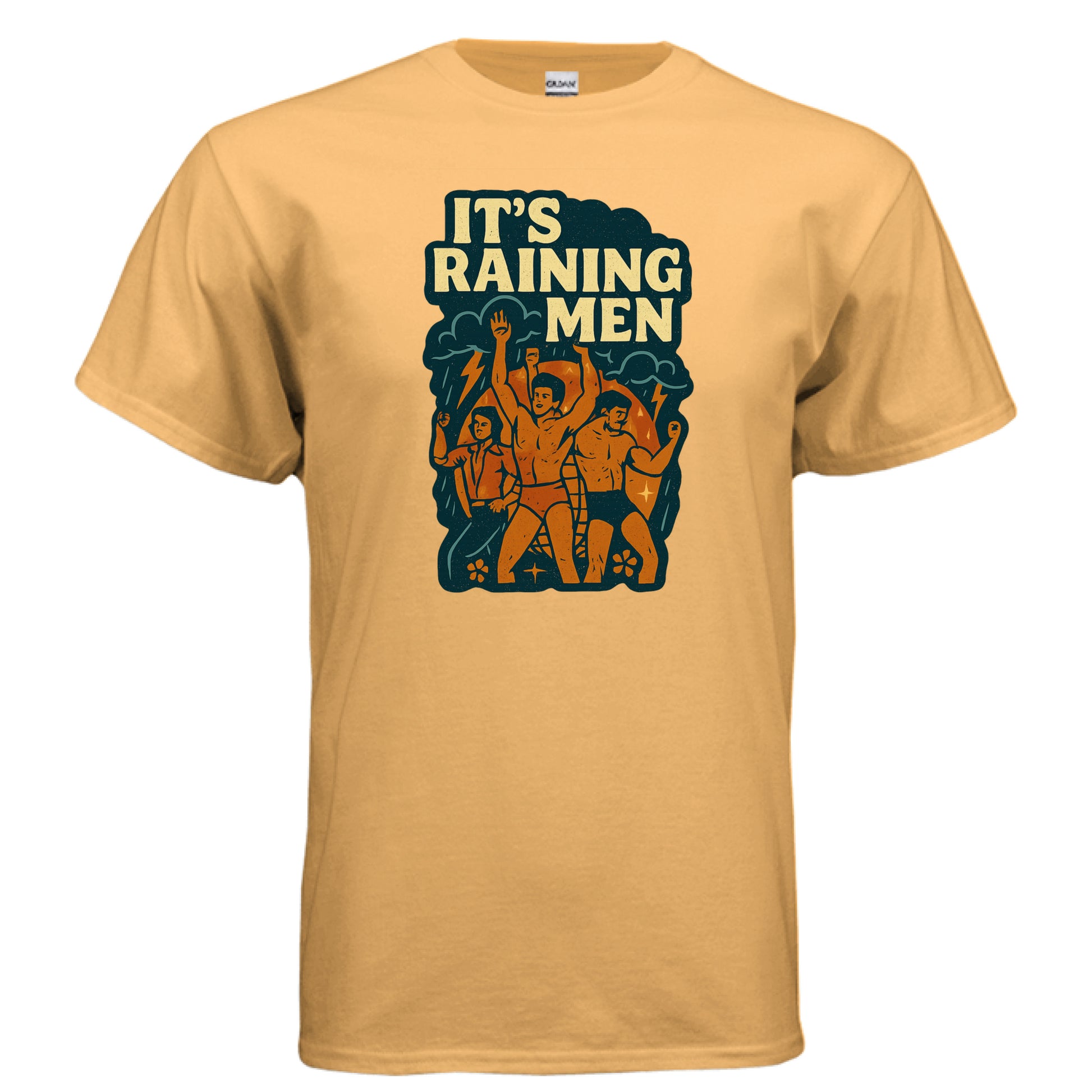 TENNESSEE ORANGE - FRONT