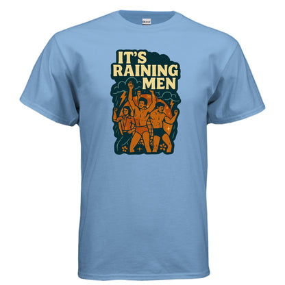 CAROLINA BLUE - FRONT