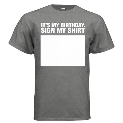 GRAPHITE HEATHER - FRONT
