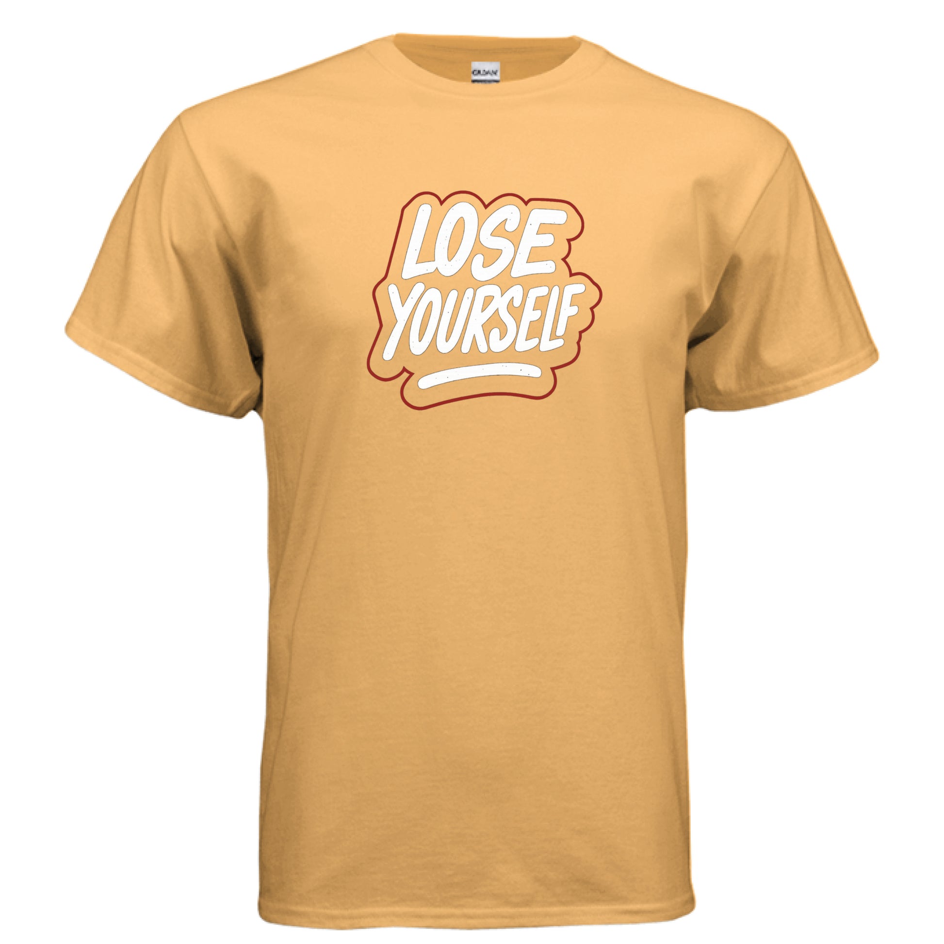 TENNESSEE ORANGE - FRONT