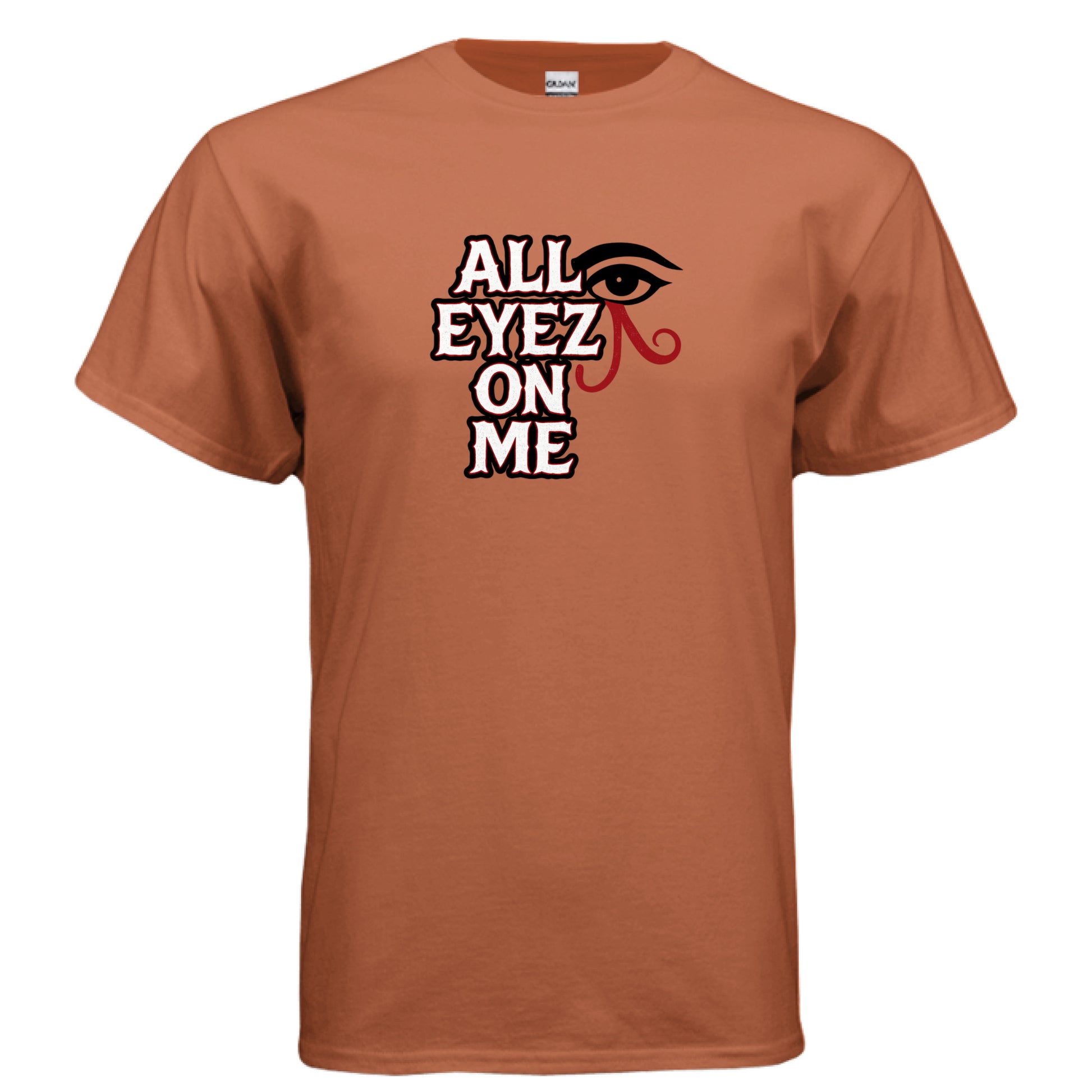 TEXAS ORANGE - FRONT