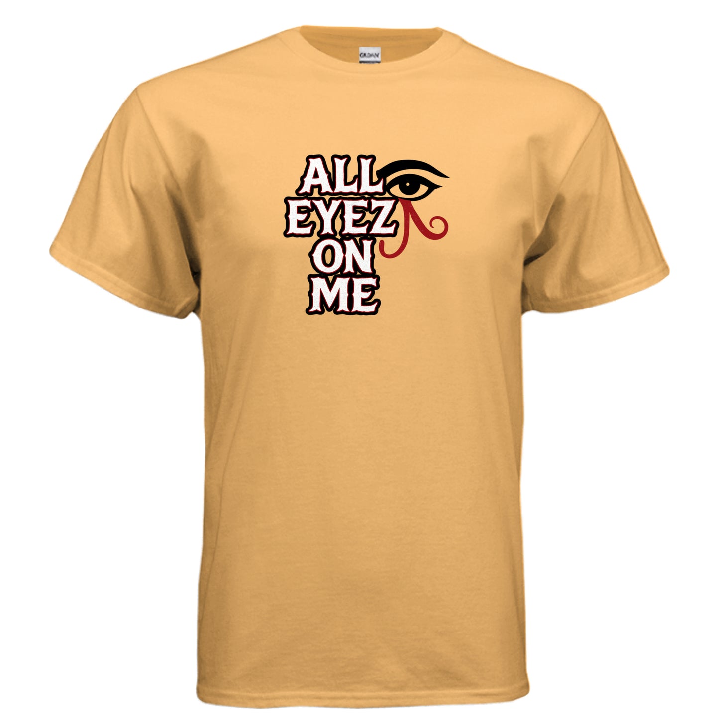 TENNESSEE ORANGE - FRONT