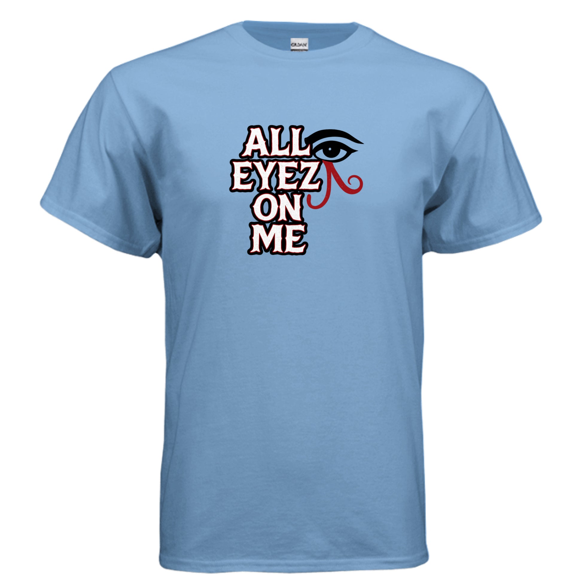 CAROLINA BLUE - FRONT