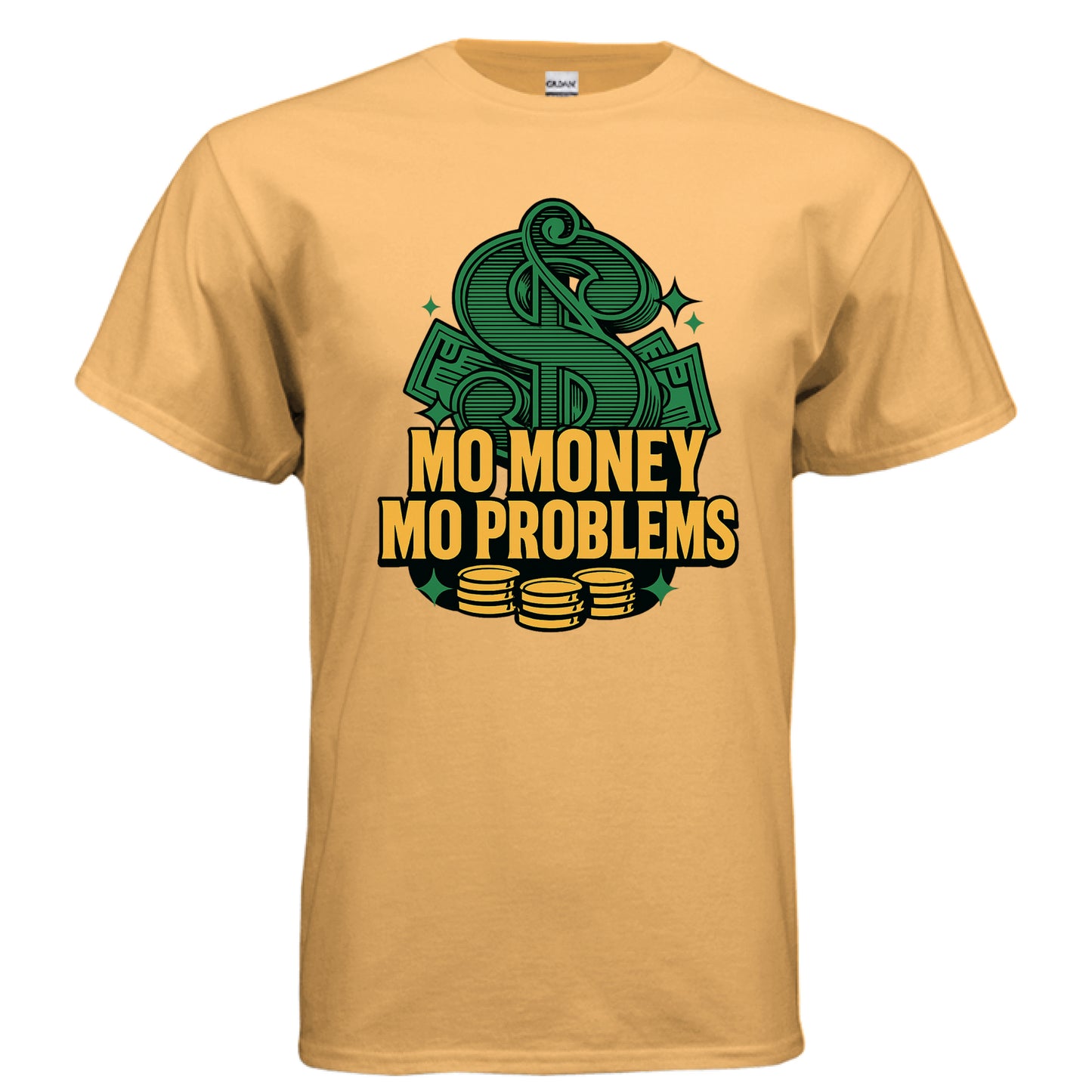 TENNESSEE ORANGE - FRONT