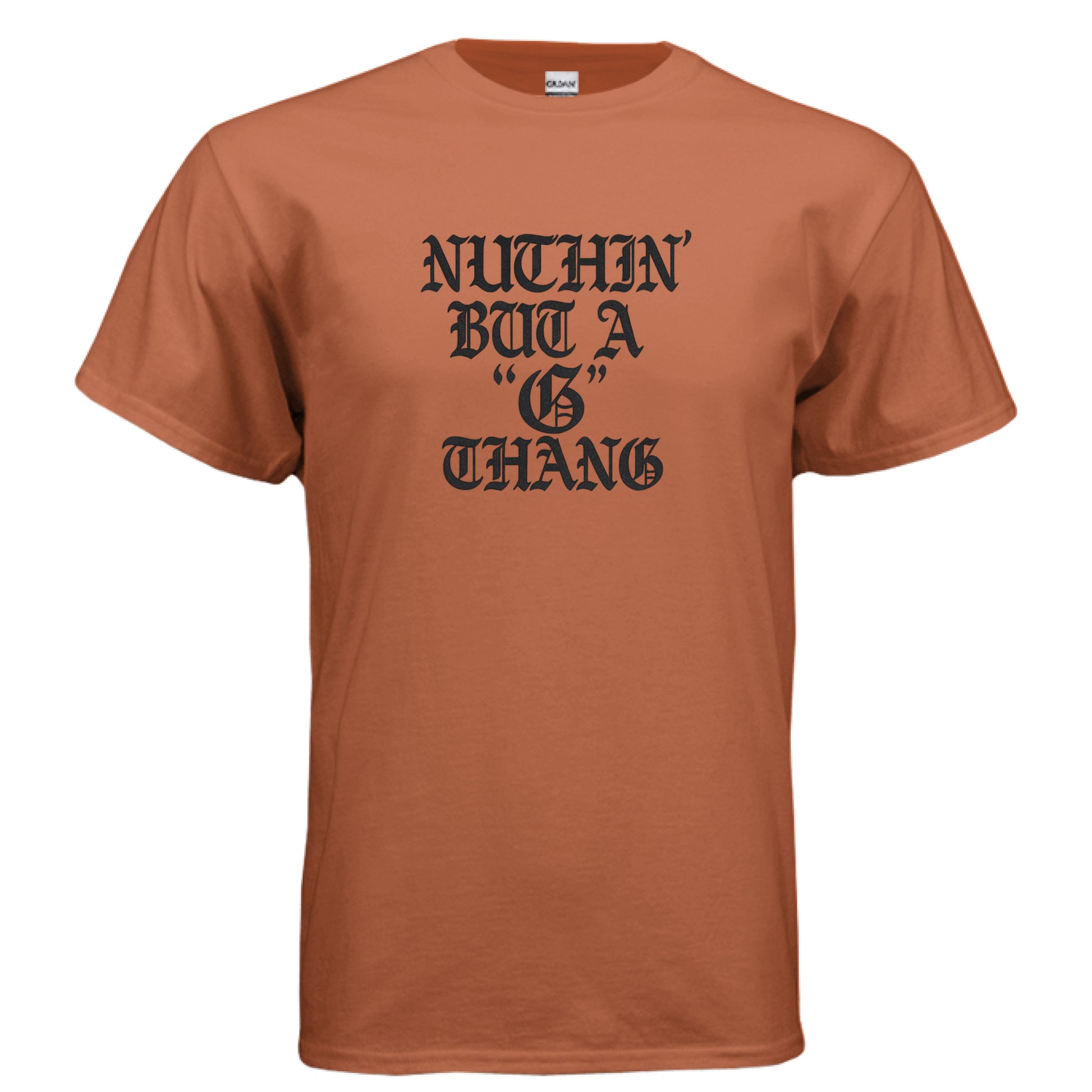 TEXAS ORANGE - FRONT