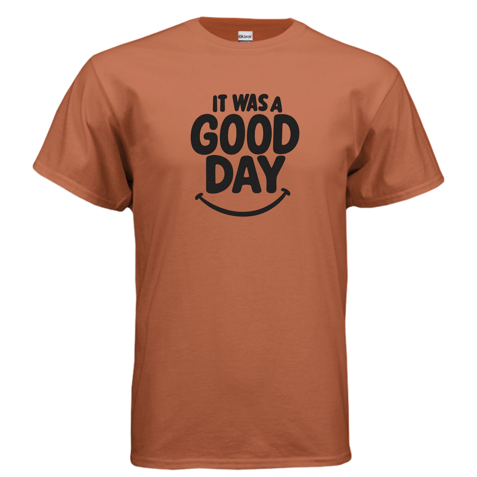 TEXAS ORANGE - FRONT